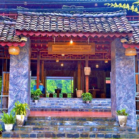 Duong Thuong - Eco House Leilighet Làng Cac Eksteriør bilde