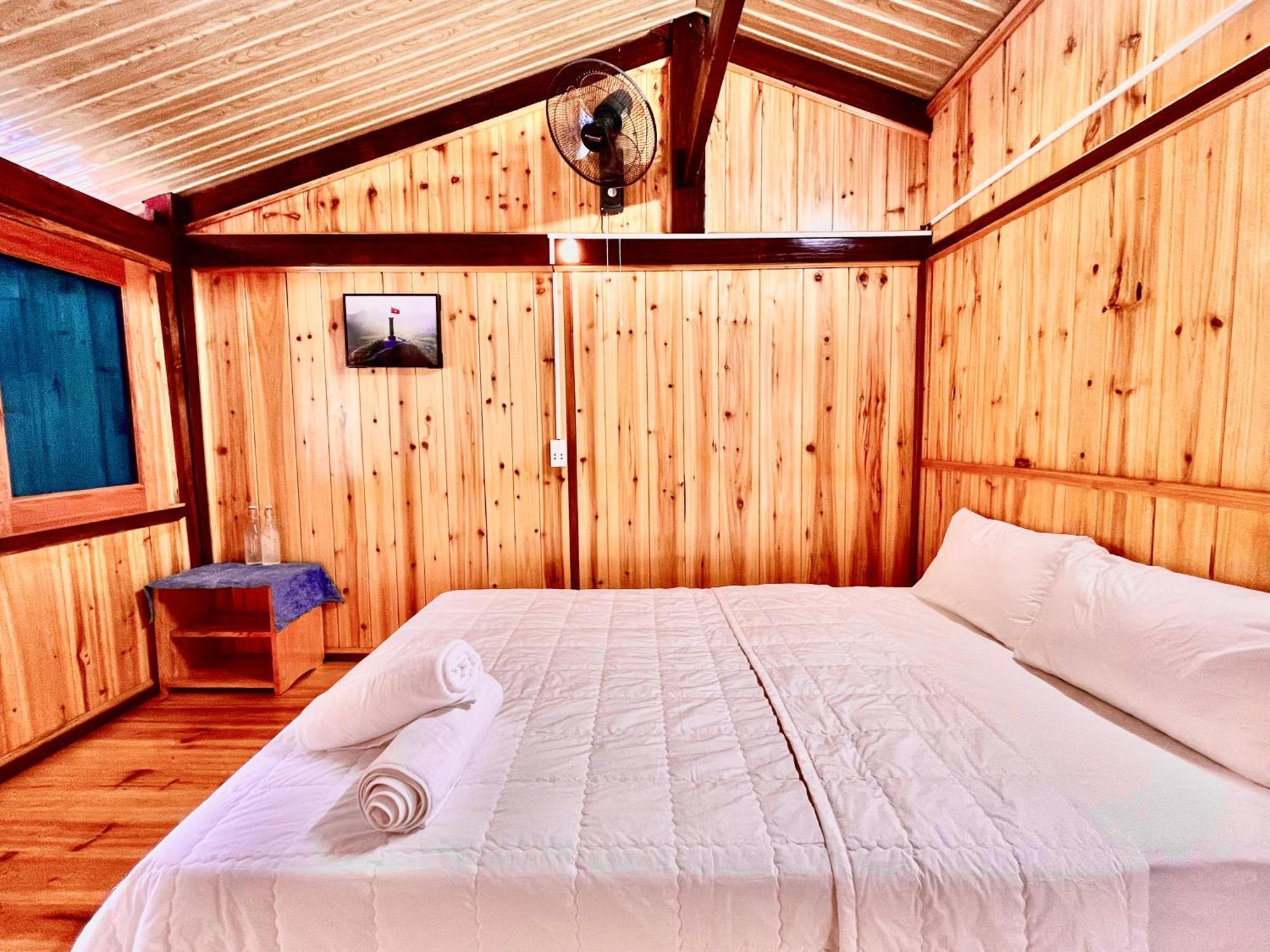 Duong Thuong - Eco House Leilighet Làng Cac Eksteriør bilde
