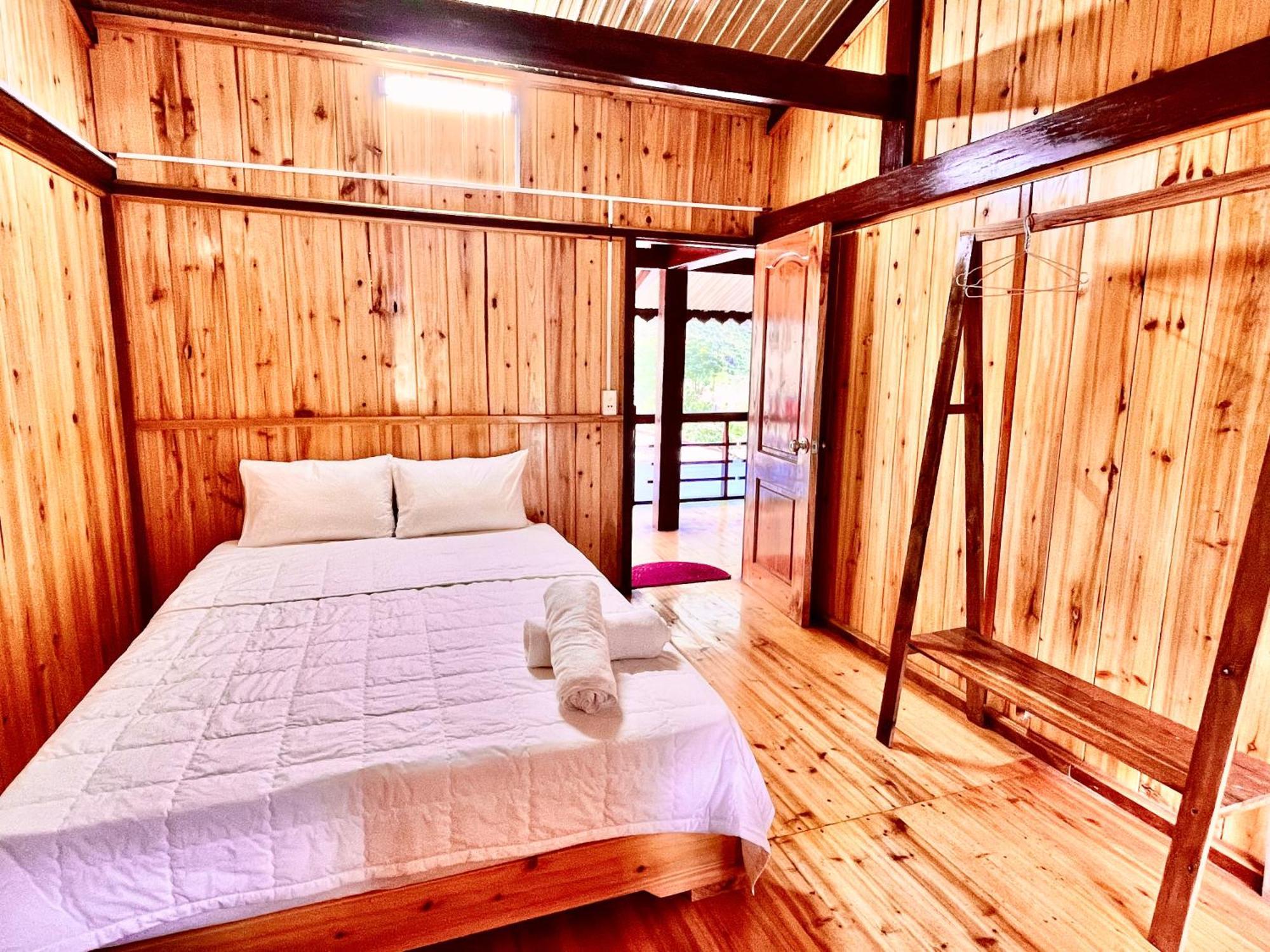 Duong Thuong - Eco House Leilighet Làng Cac Eksteriør bilde