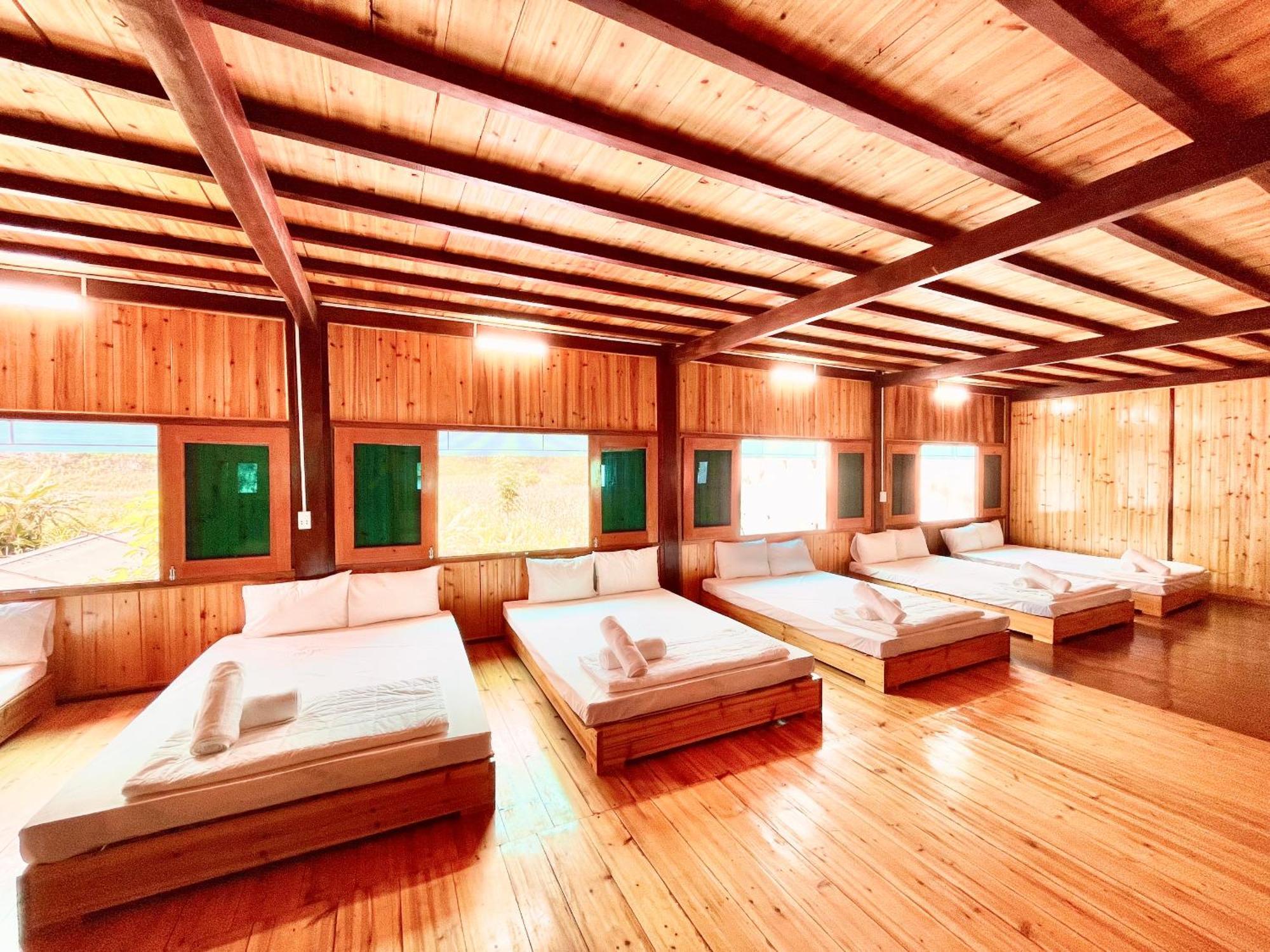Duong Thuong - Eco House Leilighet Làng Cac Eksteriør bilde