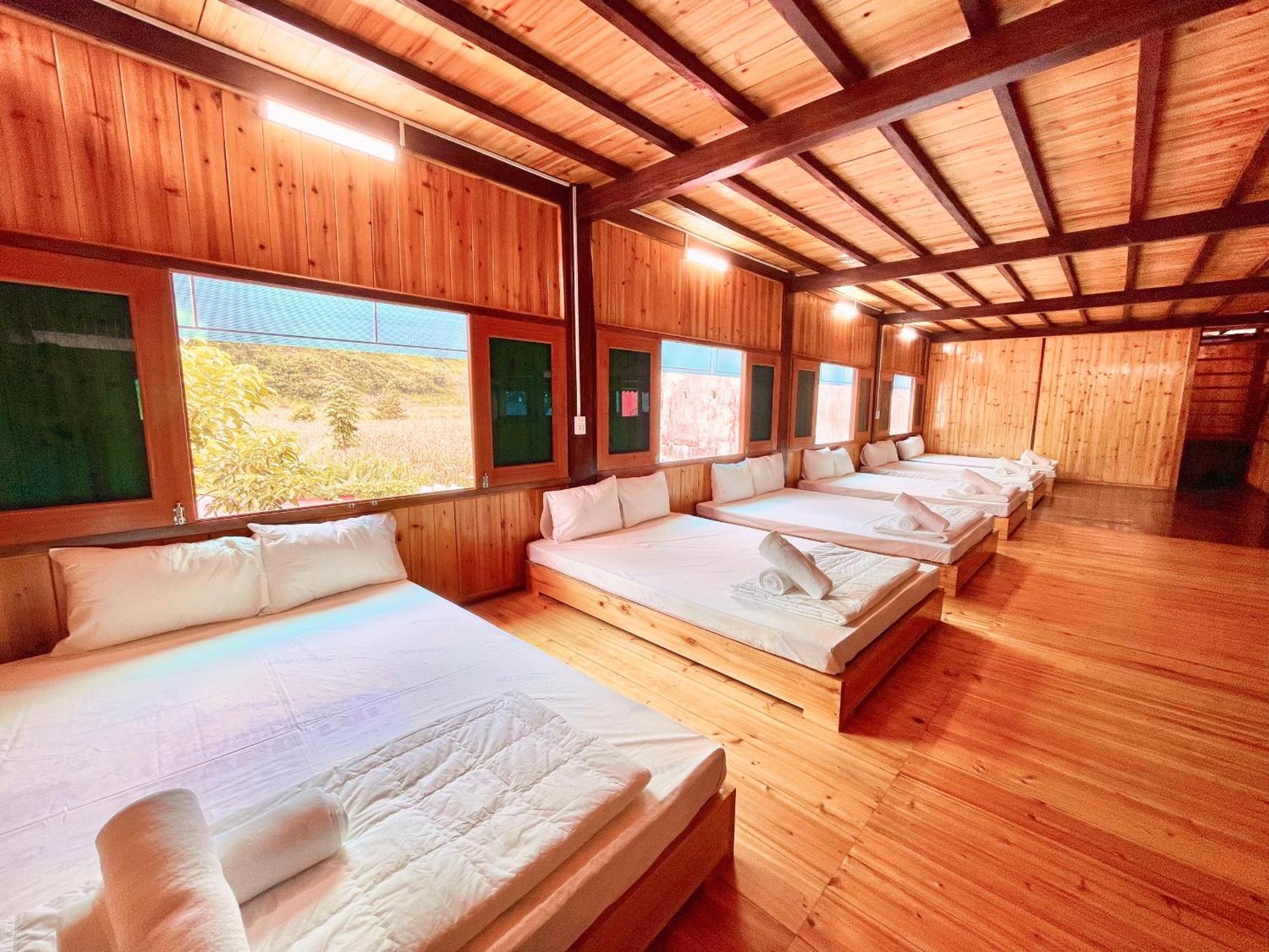 Duong Thuong - Eco House Leilighet Làng Cac Eksteriør bilde