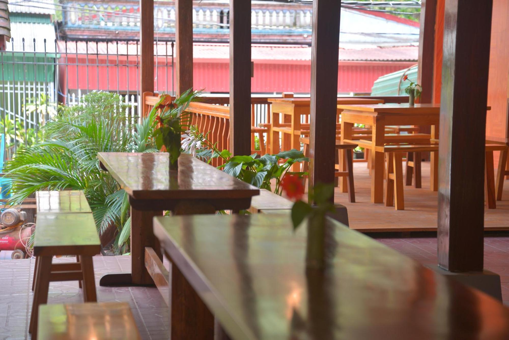 Duong Thuong - Eco House Leilighet Làng Cac Eksteriør bilde