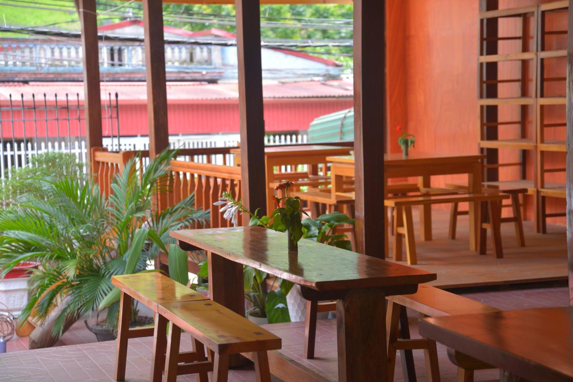 Duong Thuong - Eco House Leilighet Làng Cac Eksteriør bilde