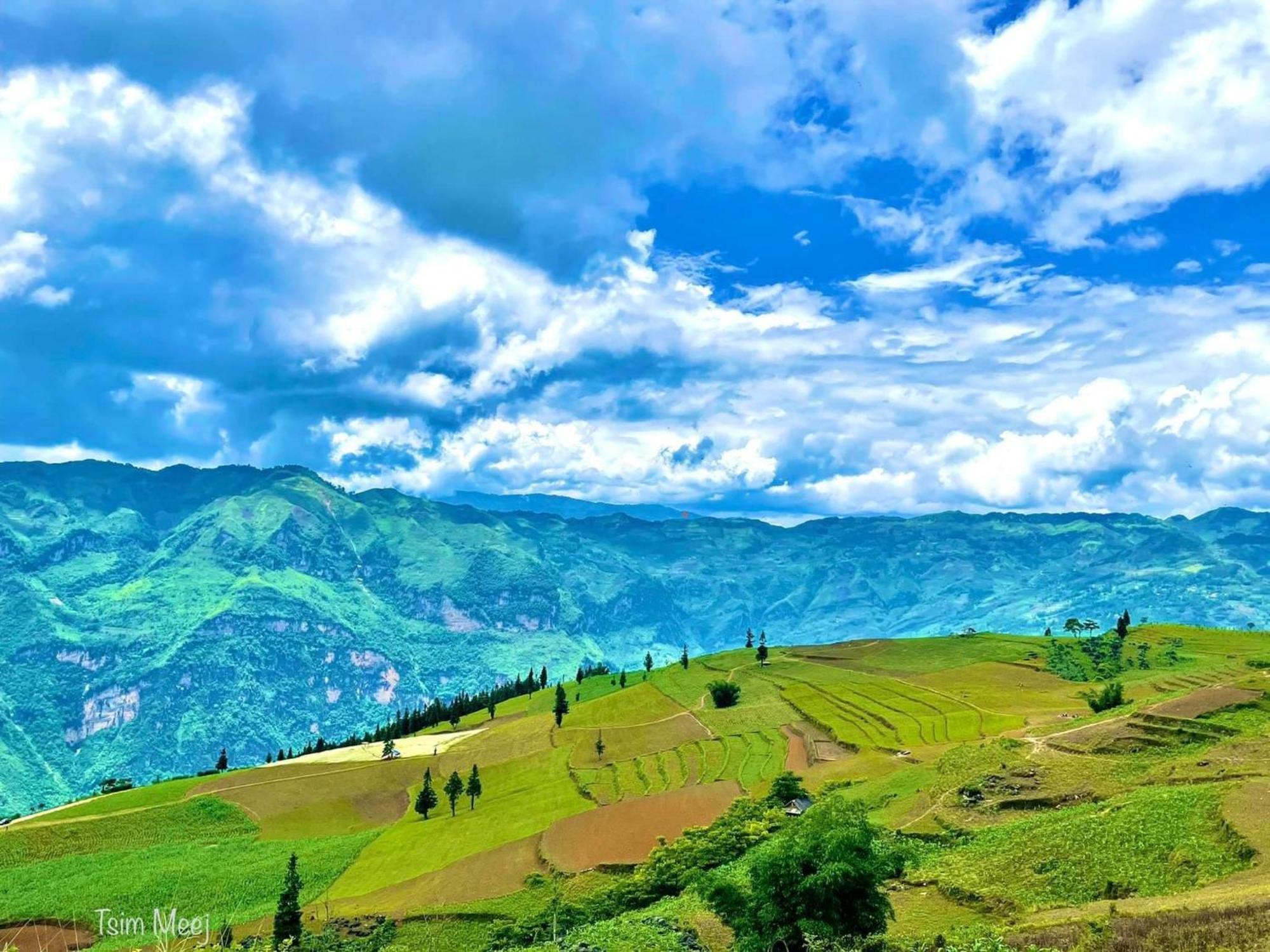 Duong Thuong - Eco House Leilighet Làng Cac Eksteriør bilde