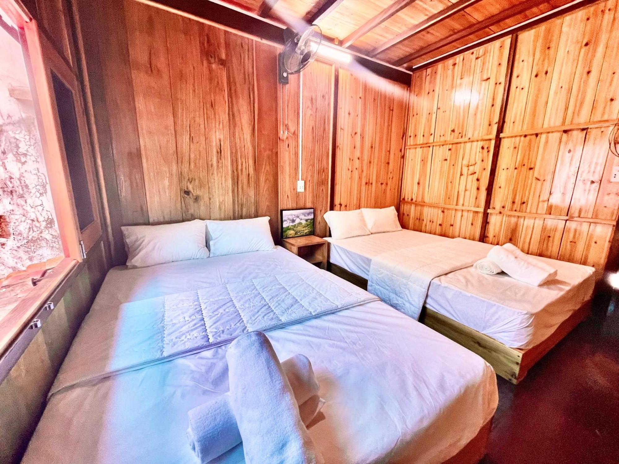 Duong Thuong - Eco House Leilighet Làng Cac Eksteriør bilde