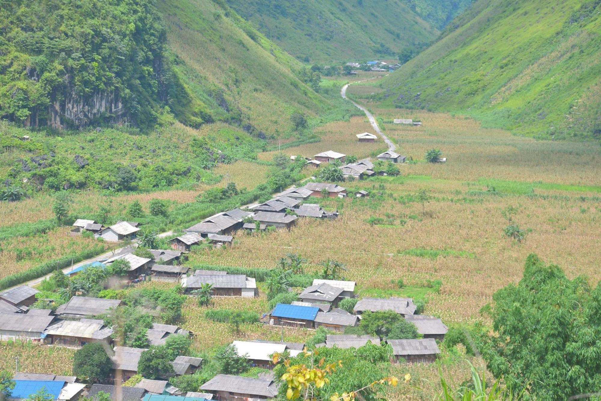 Duong Thuong - Eco House Leilighet Làng Cac Eksteriør bilde