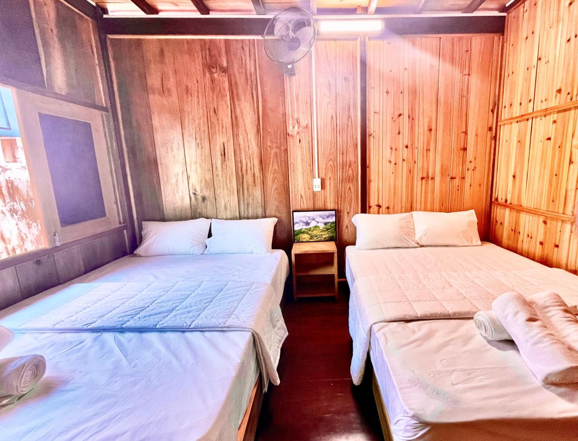 Duong Thuong - Eco House Leilighet Làng Cac Eksteriør bilde
