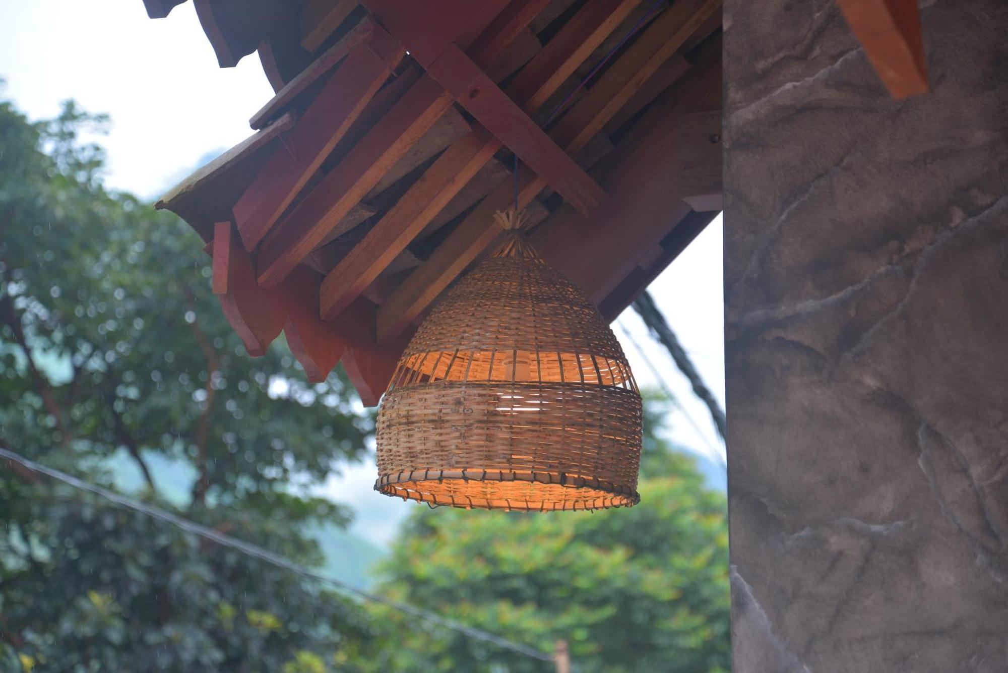 Duong Thuong - Eco House Leilighet Làng Cac Eksteriør bilde
