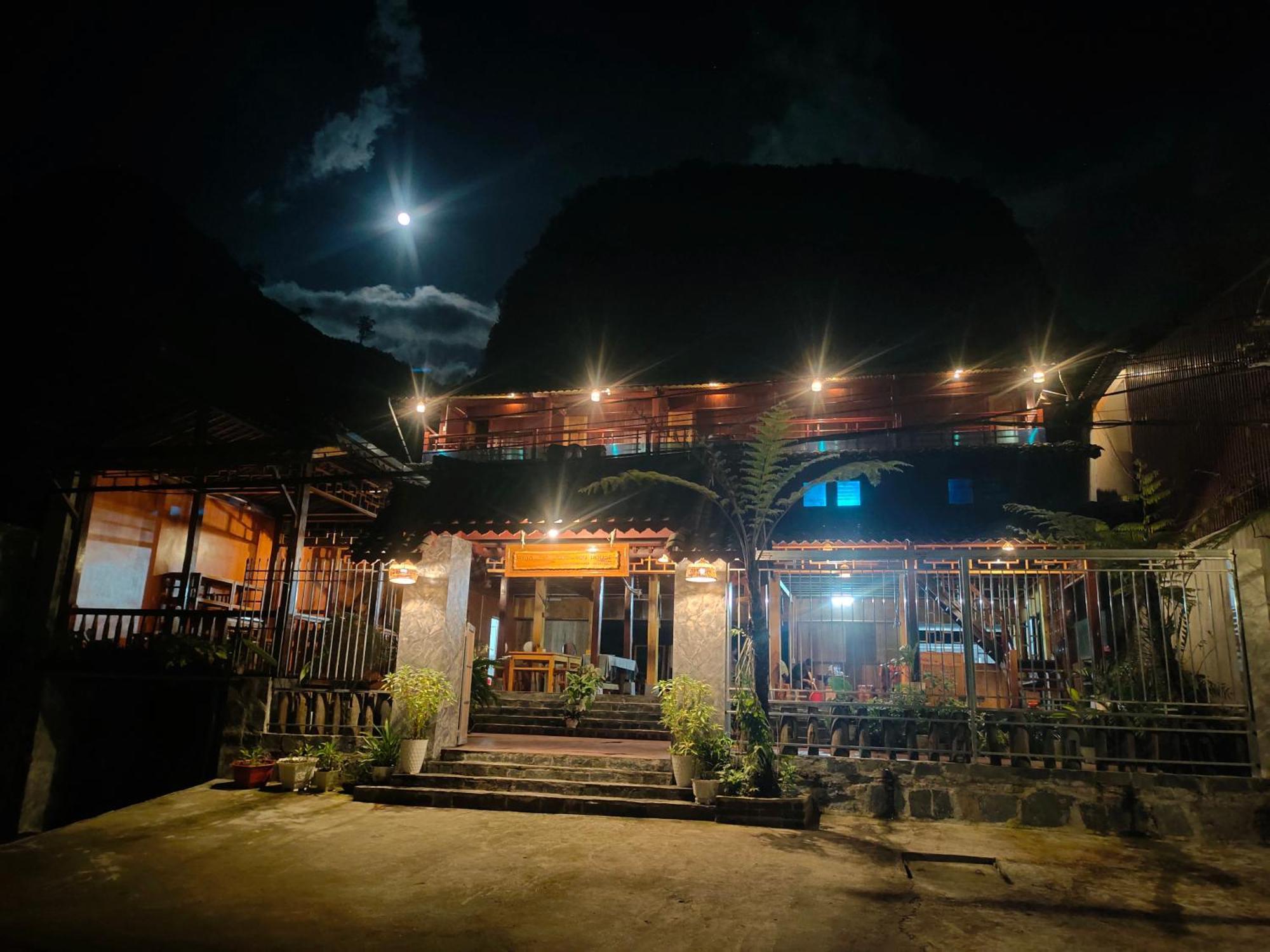 Duong Thuong - Eco House Leilighet Làng Cac Eksteriør bilde