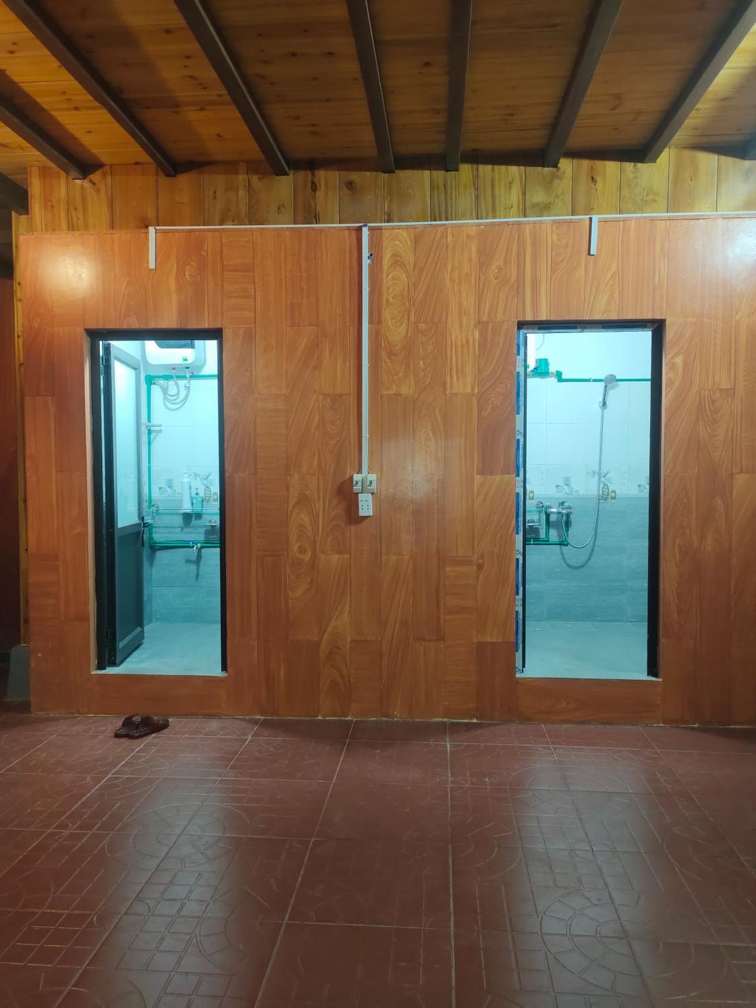 Duong Thuong - Eco House Leilighet Làng Cac Eksteriør bilde