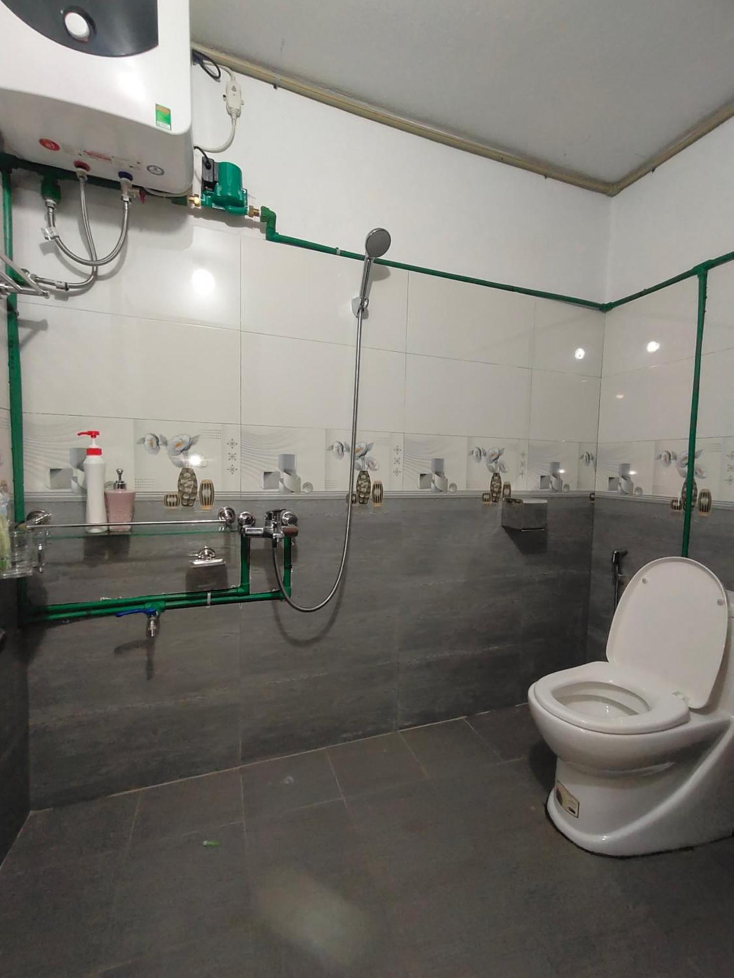 Duong Thuong - Eco House Leilighet Làng Cac Eksteriør bilde