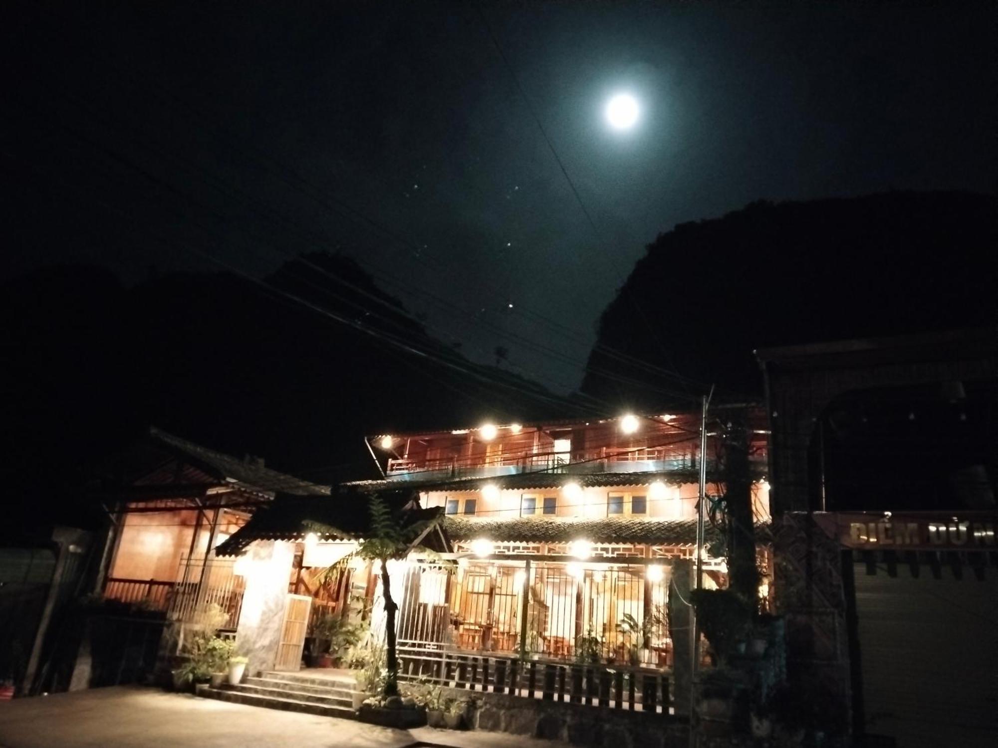 Duong Thuong - Eco House Leilighet Làng Cac Eksteriør bilde