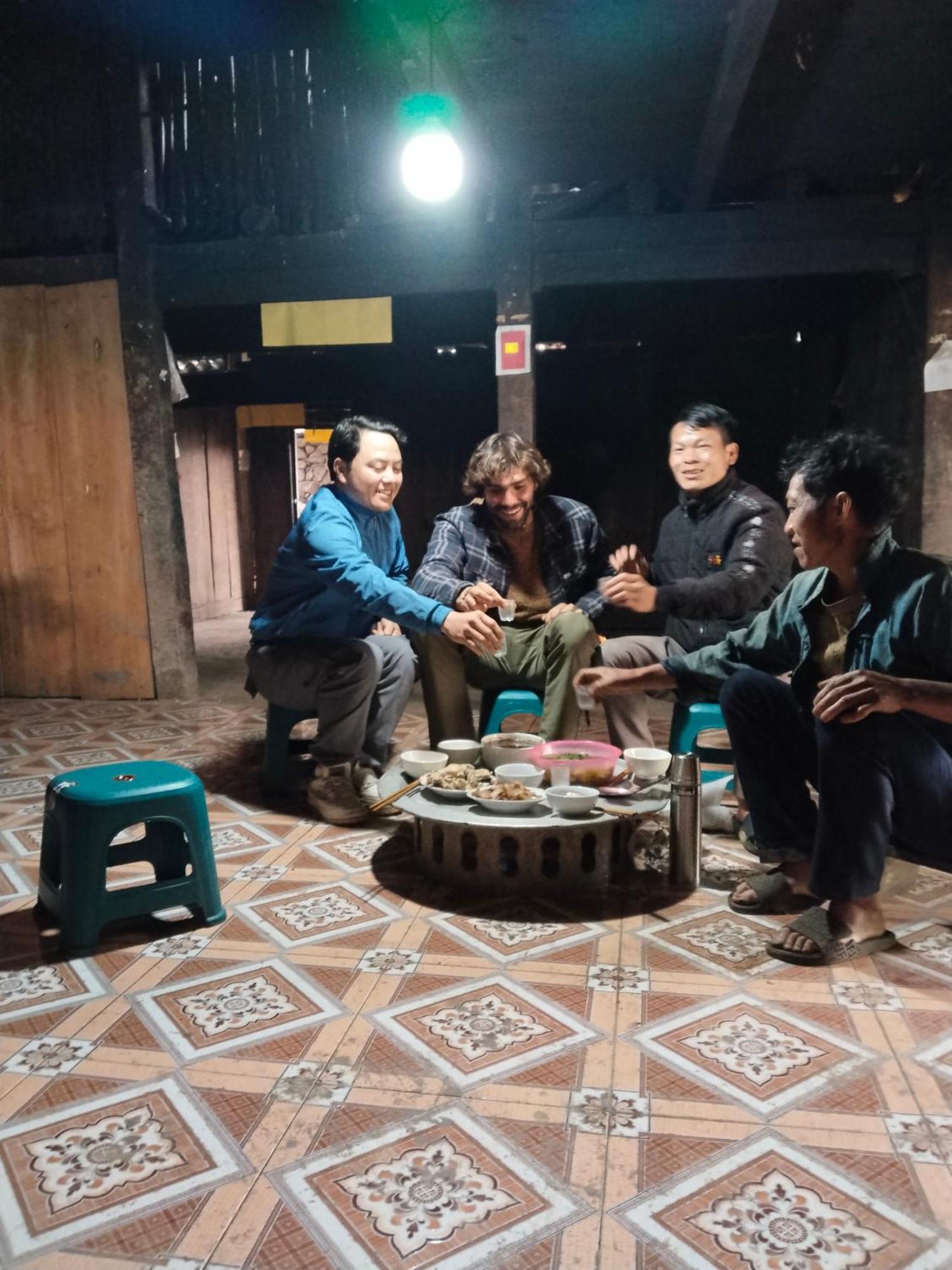 Duong Thuong - Eco House Leilighet Làng Cac Eksteriør bilde