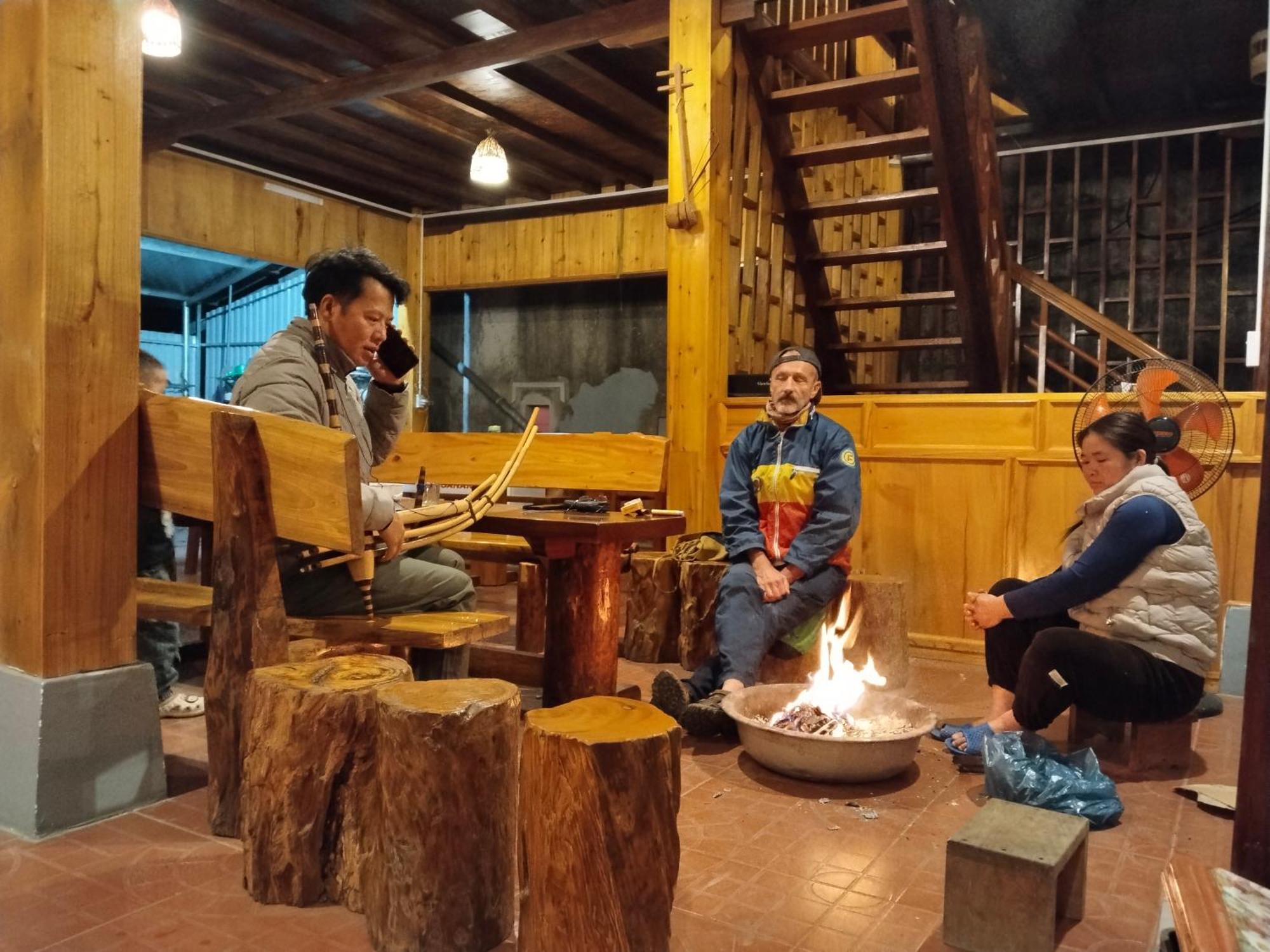 Duong Thuong - Eco House Leilighet Làng Cac Eksteriør bilde