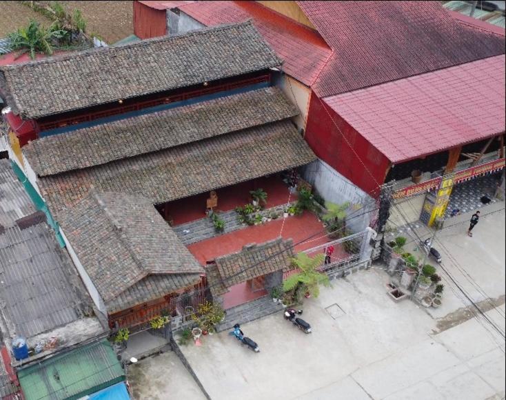 Duong Thuong - Eco House Leilighet Làng Cac Eksteriør bilde