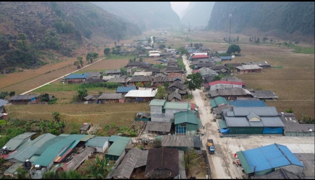Duong Thuong - Eco House Leilighet Làng Cac Eksteriør bilde