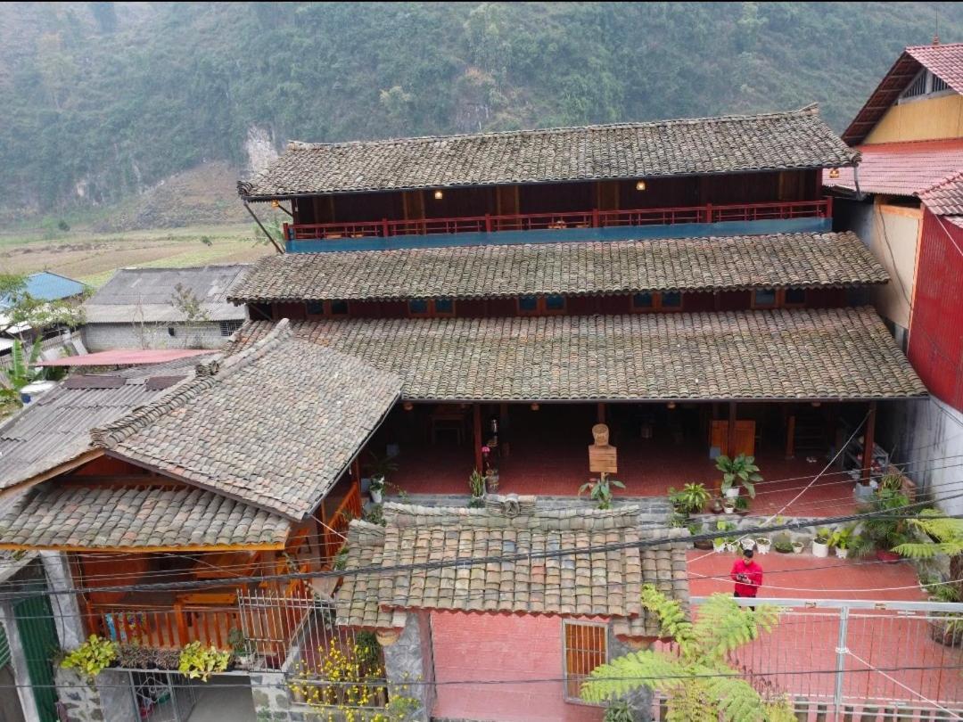 Duong Thuong - Eco House Leilighet Làng Cac Eksteriør bilde