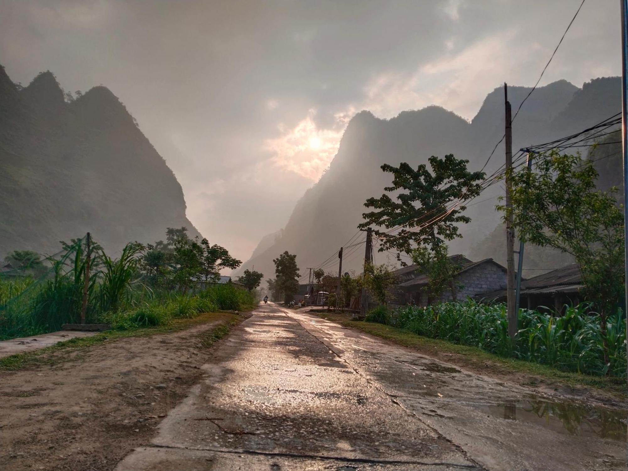 Duong Thuong - Eco House Leilighet Làng Cac Eksteriør bilde