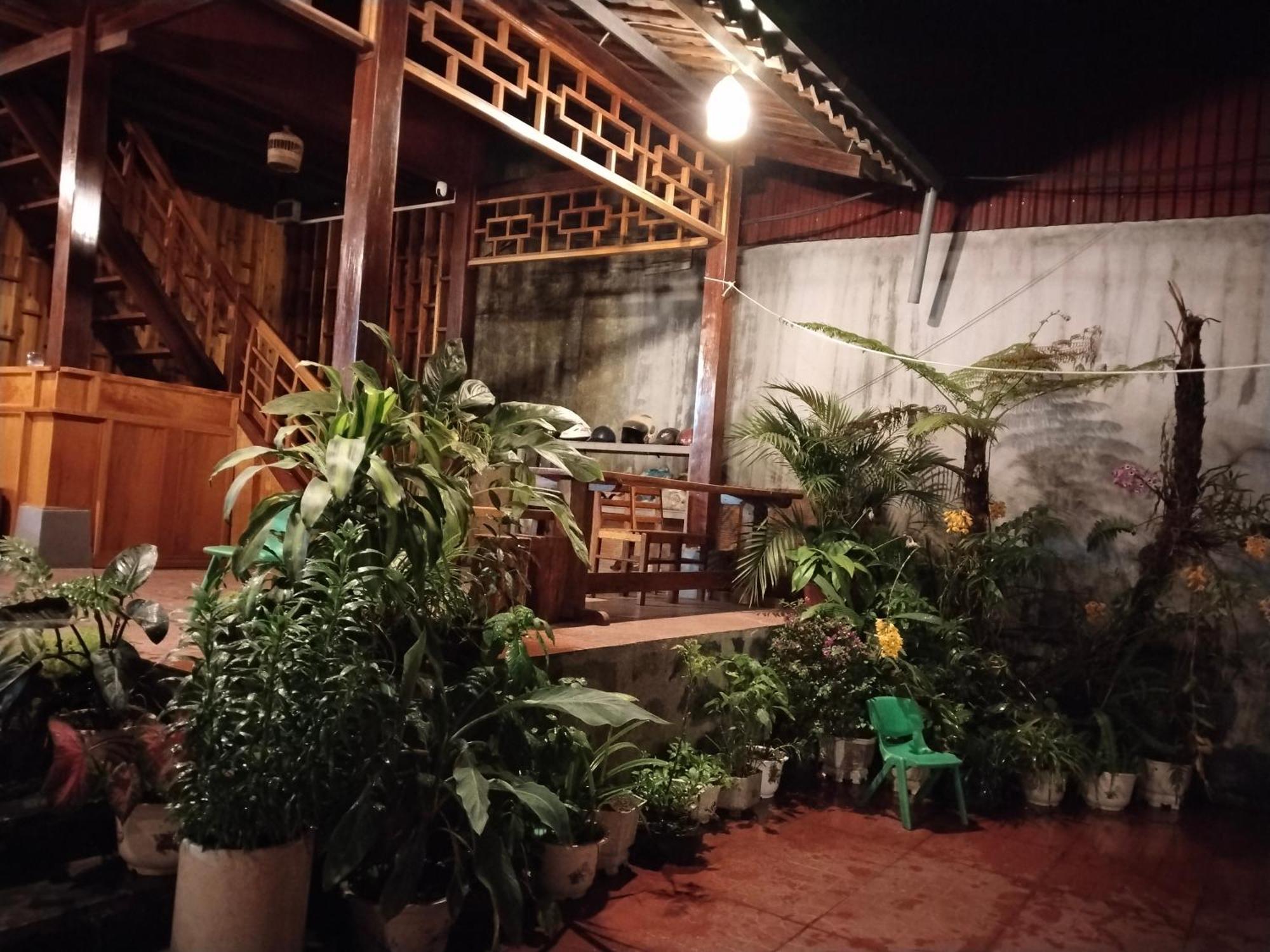 Duong Thuong - Eco House Leilighet Làng Cac Eksteriør bilde