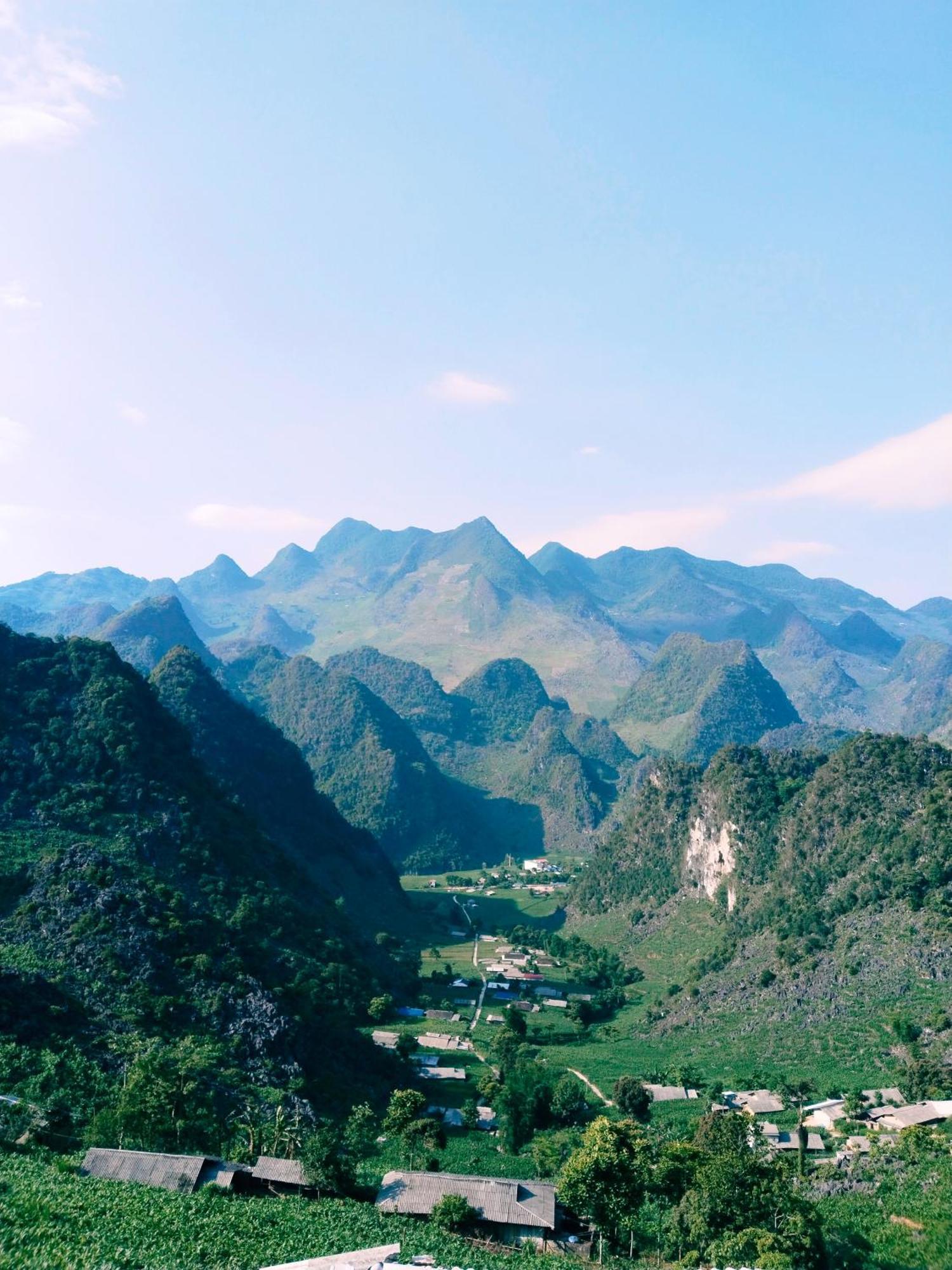 Duong Thuong - Eco House Leilighet Làng Cac Eksteriør bilde